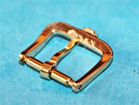 rolex buckle 16mm gold|Rolex watch buckles vintage.